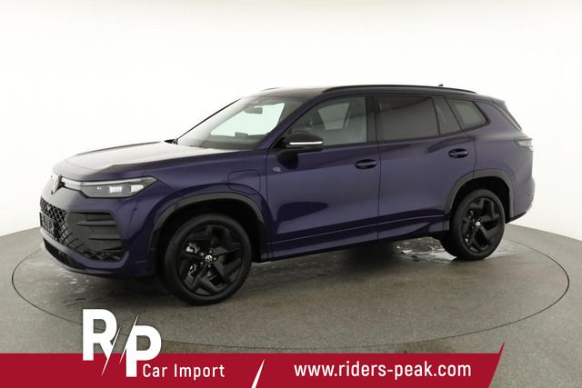 Volkswagen Tayron 1.5 TSI eHybrid 150 kW R-Line Black, Pano, HuD, AHK, AreaView, LED-Plus, Side, Navi, Winter, 5 J.-Garantie 