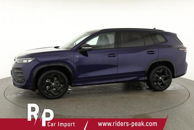 Volkswagen Tayron 1.5 TSI eHybrid 150 kW R-Line Black, Pano, HuD, AHK, AreaView, LED-Plus, Side, Navi, Winter, 5 J.-Garantie 