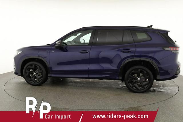 Volkswagen Tayron 1.5 TSI eHybrid 150 kW R-Line Black, Pano, HuD, AHK, AreaView, LED-Plus, Side, Navi, Winter, 5 J.-Garantie 