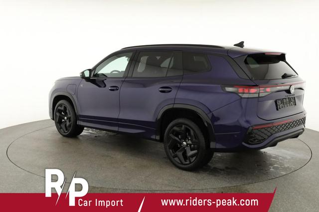 Volkswagen Tayron 1.5 TSI eHybrid 150 kW R-Line Black, Pano, HuD, AHK, AreaView, LED-Plus, Side, Navi, Winter, 5 J.-Garantie 