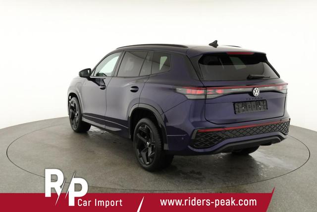 Volkswagen Tayron 1.5 TSI eHybrid 150 kW R-Line Black, Pano, HuD, AHK, AreaView, LED-Plus, Side, Navi, Winter, 5 J.-Garantie 