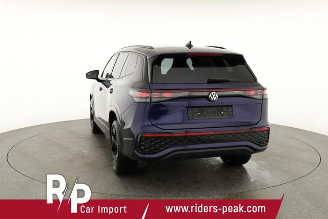 Volkswagen Tayron 1.5 TSI eHybrid 150 kW R-Line Black, Pano, HuD, AHK, AreaView, LED-Plus, Side, Navi, Winter, 5 J.-Garantie 