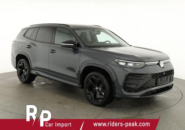 Volkswagen Tayron - 1.5 TSI eHybrid 150 kW R-Line Black, Pano, HuD, AHK, AreaView, LED-Plus, Side, Navi, Winter, 5 J.-Garantie