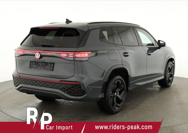 Volkswagen Tayron 1.5 TSI eHybrid 150 kW R-Line Black, Pano, HuD, AHK, AreaView, LED-Plus, Side, Navi, Winter, 5 J.-Garantie 