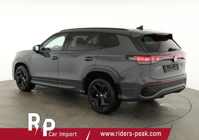Volkswagen Tayron 1.5 TSI eHybrid 150 kW R-Line Black, Pano, HuD, AHK, AreaView, LED-Plus, Side, Navi, Winter, 5 J.-Garantie 