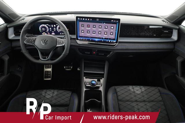 Volkswagen Tayron 1.5 TSI eHybrid 150 kW R-Line Black, Pano, HuD, AHK, AreaView, LED-Plus, Side, Navi, Winter, 5 J.-Garantie 