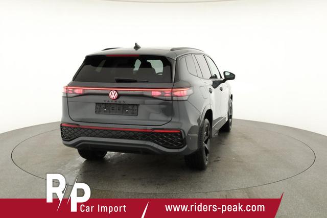 Volkswagen Tayron 1.5 TSI eHybrid 150 kW R-Line Black, Pano, HuD, AHK, AreaView, LED-Plus, Side, Navi, Winter, 5 J.-Garantie 