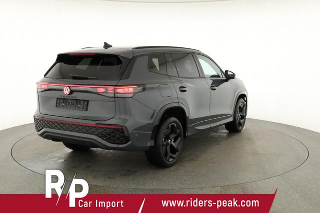 Volkswagen Tayron 1.5 TSI eHybrid 150 kW R-Line Black, Pano, HuD, AHK, AreaView, LED-Plus, Side, Navi, Winter, 5 J.-Garantie 