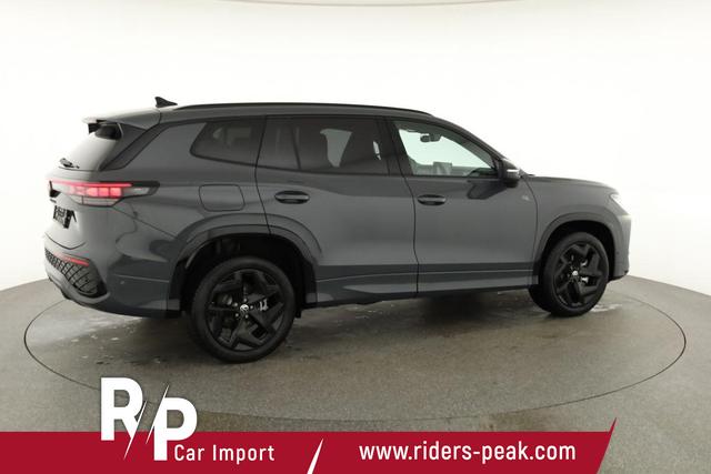 Volkswagen Tayron 1.5 TSI eHybrid 150 kW R-Line Black, Pano, HuD, AHK, AreaView, LED-Plus, Side, Navi, Winter, 5 J.-Garantie 