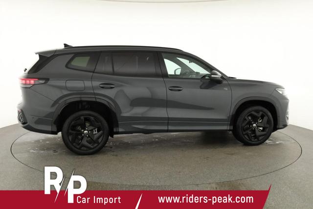 Volkswagen Tayron 1.5 TSI eHybrid 150 kW R-Line Black, Pano, HuD, AHK, AreaView, LED-Plus, Side, Navi, Winter, 5 J.-Garantie 