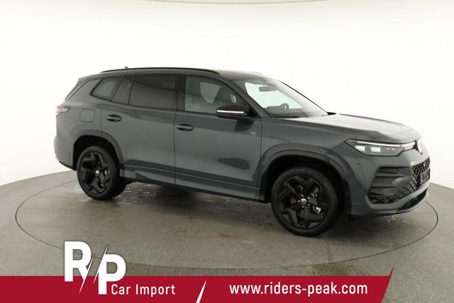 Volkswagen Tayron 1.5 TSI eHybrid 150 kW R-Line Black, Pano, HuD, AHK, AreaView, LED-Plus, Side, Navi, Winter, 5 J.-Garantie 