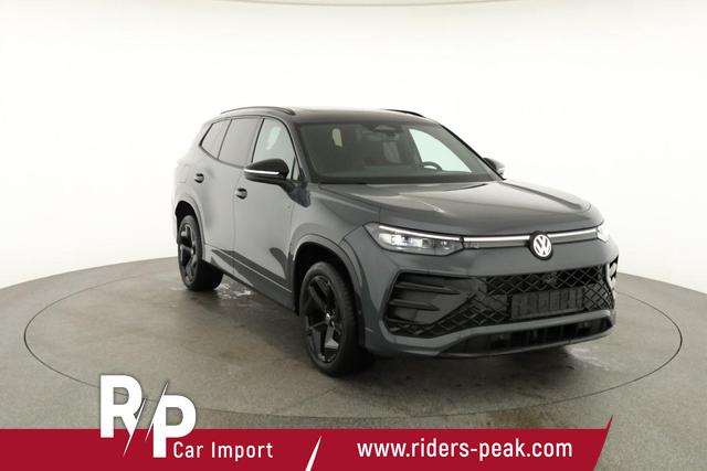 Volkswagen Tayron 1.5 TSI eHybrid 150 kW R-Line Black, Pano, HuD, AHK, AreaView, LED-Plus, Side, Navi, Winter, 5 J.-Garantie 