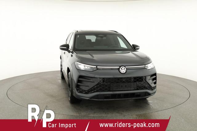 Volkswagen Tayron 1.5 TSI eHybrid 150 kW R-Line Black, Pano, HuD, AHK, AreaView, LED-Plus, Side, Navi, Winter, 5 J.-Garantie 