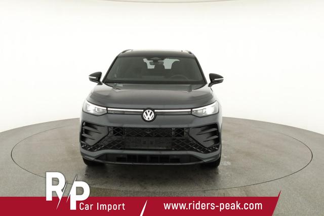 Volkswagen Tayron 1.5 TSI eHybrid 150 kW R-Line Black, Pano, HuD, AHK, AreaView, LED-Plus, Side, Navi, Winter, 5 J.-Garantie 