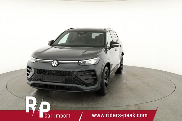 Volkswagen Tayron 1.5 TSI eHybrid 150 kW R-Line Black, Pano, HuD, AHK, AreaView, LED-Plus, Side, Navi, Winter, 5 J.-Garantie 