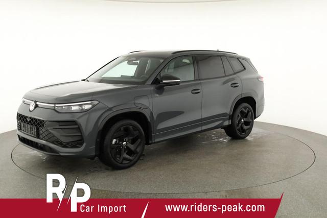 Volkswagen Tayron 1.5 TSI eHybrid 150 kW R-Line Black, Pano, HuD, AHK, AreaView, LED-Plus, Side, Navi, Winter, 5 J.-Garantie 