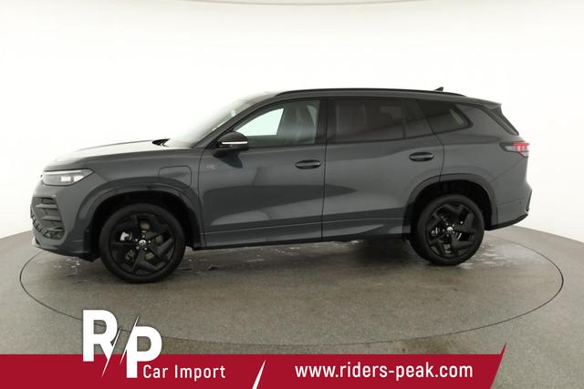 Volkswagen Tayron 1.5 TSI eHybrid 150 kW R-Line Black, Pano, HuD, AHK, AreaView, LED-Plus, Side, Navi, Winter, 5 J.-Garantie 