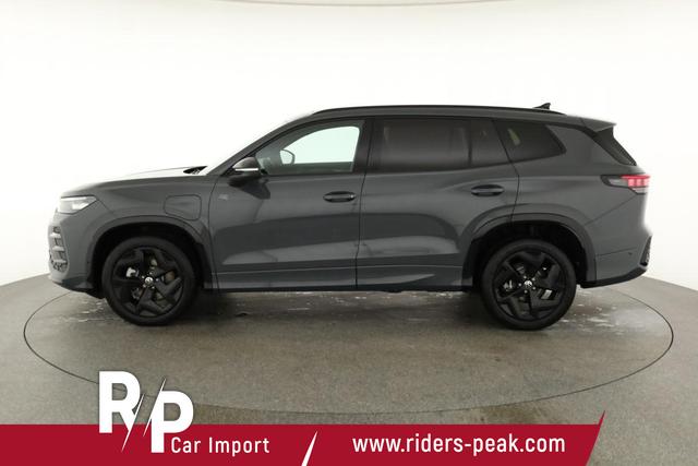 Volkswagen Tayron 1.5 TSI eHybrid 150 kW R-Line Black, Pano, HuD, AHK, AreaView, LED-Plus, Side, Navi, Winter, 5 J.-Garantie 