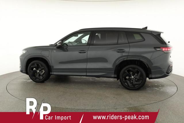 Volkswagen Tayron 1.5 TSI eHybrid 150 kW R-Line Black, Pano, HuD, AHK, AreaView, LED-Plus, Side, Navi, Winter, 5 J.-Garantie 