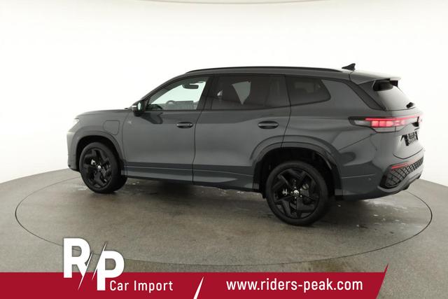 Volkswagen Tayron 1.5 TSI eHybrid 150 kW R-Line Black, Pano, HuD, AHK, AreaView, LED-Plus, Side, Navi, Winter, 5 J.-Garantie 