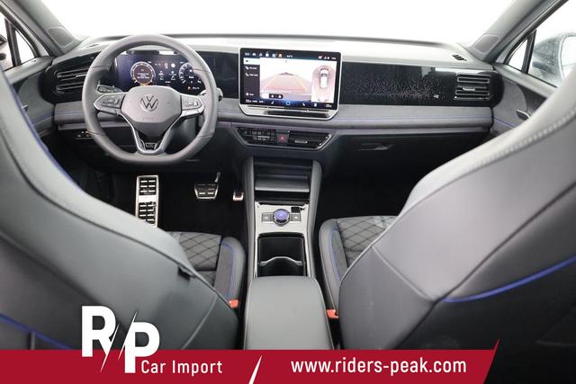 Volkswagen Tiguan 2.0 TSI 195 kW 4Motion R-Line DSG 4M Black Style, Pano, 20-Zoll, IQ.Light, AHK, Navi, Side, AreaView, Winter, sofort 