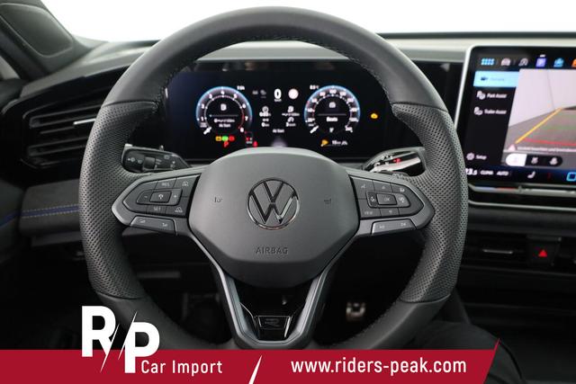 Volkswagen Tiguan 2.0 TSI 195 kW 4Motion R-Line DSG 4M Black Style, Pano, 20-Zoll, IQ.Light, AHK, Navi, Side, AreaView, Winter, sofort 