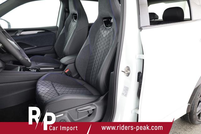 Volkswagen Tiguan 2.0 TSI 195 kW 4Motion R-Line DSG 4M Black Style, Pano, 20-Zoll, IQ.Light, AHK, Navi, Side, AreaView, Winter, sofort 