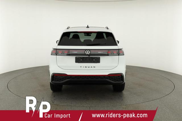 Volkswagen Tiguan 2.0 TSI 195 kW 4Motion R-Line DSG 4M Black Style, Pano, 20-Zoll, IQ.Light, AHK, Navi, Side, AreaView, Winter, sofort 