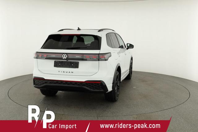 Volkswagen Tiguan 2.0 TSI 195 kW 4Motion R-Line DSG 4M Black Style, Pano, 20-Zoll, IQ.Light, AHK, Navi, Side, AreaView, Winter, sofort 