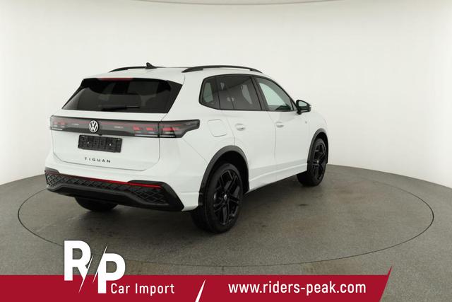 Volkswagen Tiguan 2.0 TSI 195 kW 4Motion R-Line DSG 4M Black Style, Pano, 20-Zoll, IQ.Light, AHK, Navi, Side, AreaView, Winter, sofort 
