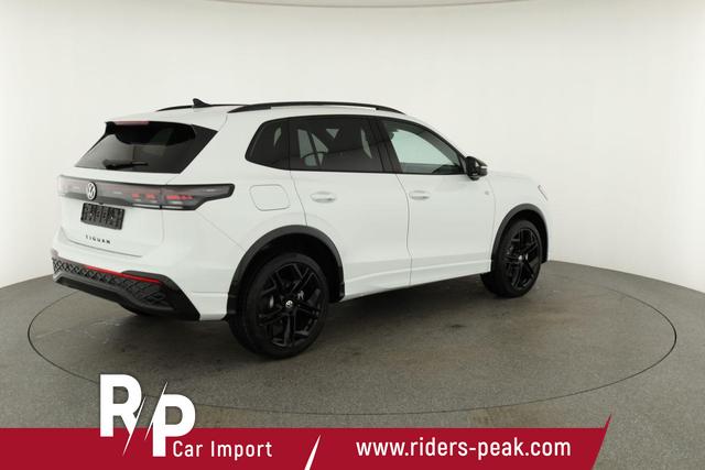 Volkswagen Tiguan 2.0 TSI 195 kW 4Motion R-Line DSG 4M Black Style, Pano, 20-Zoll, IQ.Light, AHK, Navi, Side, AreaView, Winter, sofort 