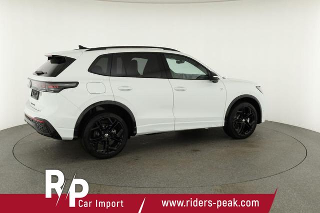 Volkswagen Tiguan 2.0 TSI 195 kW 4Motion R-Line DSG 4M Black Style, Pano, 20-Zoll, IQ.Light, AHK, Navi, Side, AreaView, Winter, sofort 