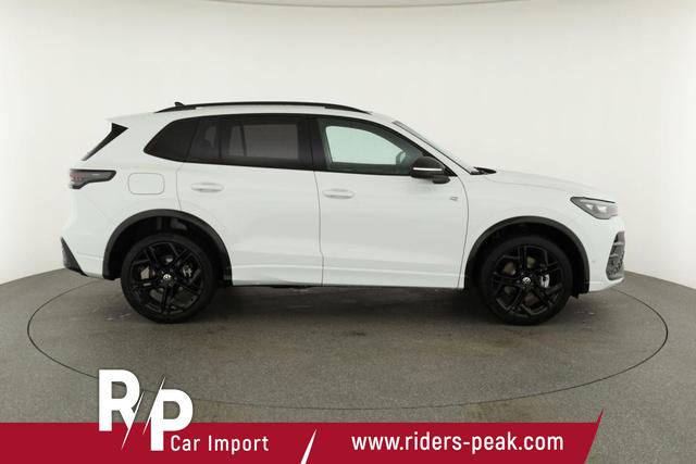 Volkswagen Tiguan 2.0 TSI 195 kW 4Motion R-Line DSG 4M Black Style, Pano, 20-Zoll, IQ.Light, AHK, Navi, Side, AreaView, Winter, sofort 