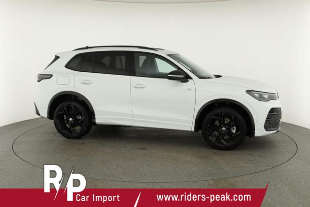 Volkswagen Tiguan 2.0 TSI 195 kW 4Motion R-Line DSG 4M Black Style, Pano, 20-Zoll, IQ.Light, AHK, Navi, Side, AreaView, Winter, sofort 