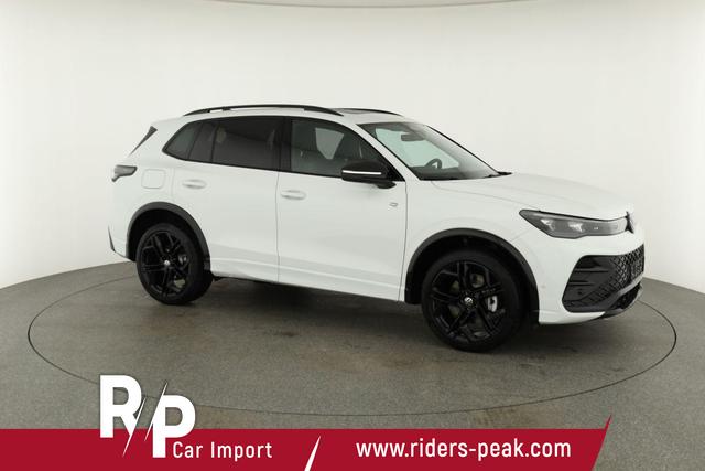 Volkswagen Tiguan 2.0 TSI 195 kW 4Motion R-Line DSG 4M Black Style, Pano, 20-Zoll, IQ.Light, AHK, Navi, Side, AreaView, Winter, sofort 