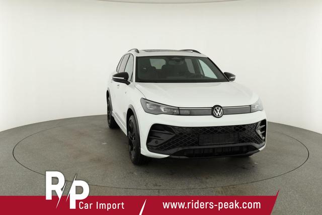 Volkswagen Tiguan 2.0 TSI 195 kW 4Motion R-Line DSG 4M Black Style, Pano, 20-Zoll, IQ.Light, AHK, Navi, Side, AreaView, Winter, sofort 
