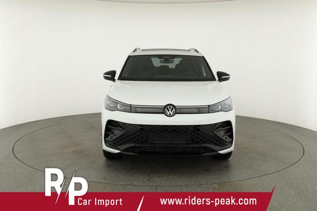 Volkswagen Tiguan 2.0 TSI 195 kW 4Motion R-Line DSG 4M Black Style, Pano, 20-Zoll, IQ.Light, AHK, Navi, Side, AreaView, Winter, sofort 