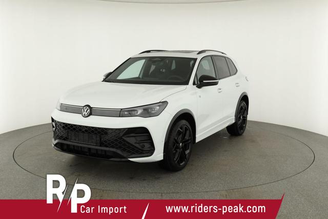 Volkswagen Tiguan 2.0 TSI 195 kW 4Motion R-Line DSG 4M Black Style, Pano, 20-Zoll, IQ.Light, AHK, Navi, Side, AreaView, Winter, sofort 