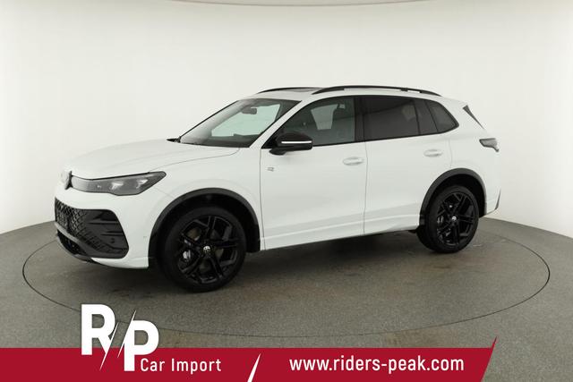 Volkswagen Tiguan 2.0 TSI 195 kW 4Motion R-Line DSG 4M Black Style, Pano, 20-Zoll, IQ.Light, AHK, Navi, Side, AreaView, Winter, sofort 