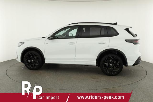 Volkswagen Tiguan 2.0 TSI 195 kW 4Motion R-Line DSG 4M Black Style, Pano, 20-Zoll, IQ.Light, AHK, Navi, Side, AreaView, Winter, sofort 
