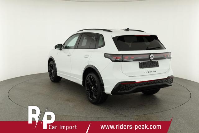 Volkswagen Tiguan 2.0 TSI 195 kW 4Motion R-Line DSG 4M Black Style, Pano, 20-Zoll, IQ.Light, AHK, Navi, Side, AreaView, Winter, sofort 