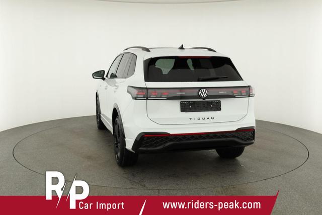 Volkswagen Tiguan 2.0 TSI 195 kW 4Motion R-Line DSG 4M Black Style, Pano, 20-Zoll, IQ.Light, AHK, Navi, Side, AreaView, Winter, sofort 