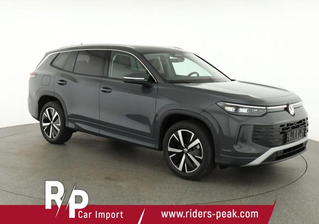 Volkswagen Tayron - 1.5 TSI eHybrid 150 kW Life Life, AHK, AreaView, Side, Navi, Winter, 5-J. Garantie