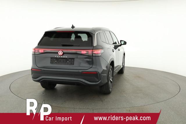 Volkswagen Tayron 1.5 TSI eHybrid 150 kW Life Life, AHK, AreaView, Side, Navi, Winter, 5-J. Garantie 