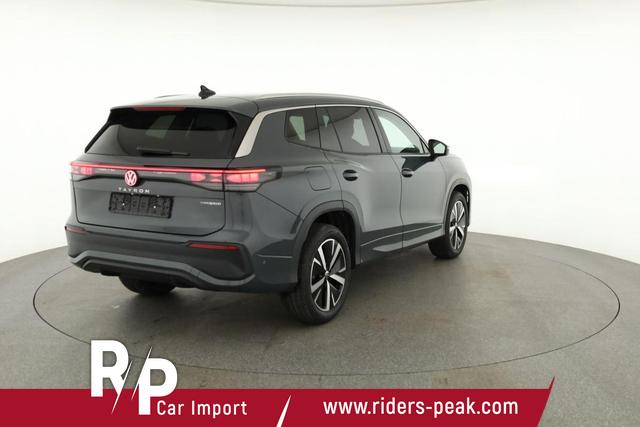 Volkswagen Tayron 1.5 TSI eHybrid 150 kW Life Life, AHK, AreaView, Side, Navi, Winter, 5-J. Garantie 
