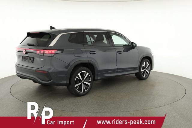 Volkswagen Tayron 1.5 TSI eHybrid 150 kW Life Life, AHK, AreaView, Side, Navi, Winter, 5-J. Garantie 