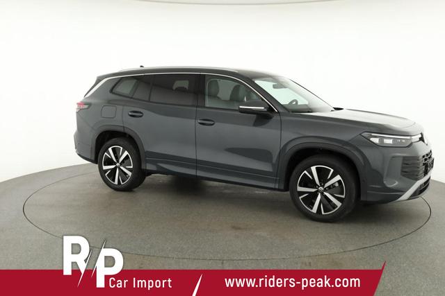 Volkswagen Tayron 1.5 TSI eHybrid 150 kW Life Life, AHK, AreaView, Side, Navi, Winter, 5-J. Garantie 