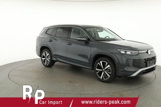 Volkswagen Tayron 1.5 TSI eHybrid 150 kW Life Life, AHK, AreaView, Side, Navi, Winter, 5-J. Garantie 