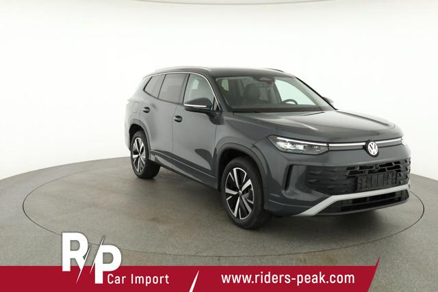 Volkswagen Tayron 1.5 TSI eHybrid 150 kW Life Life, AHK, AreaView, Side, Navi, Winter, 5-J. Garantie 