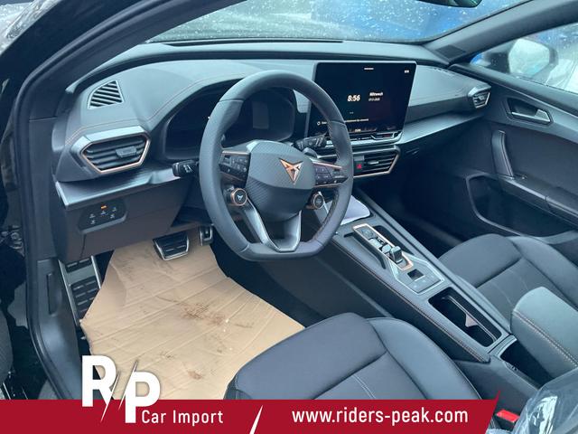 Cupra Formentor - 1.5 eTSI 110 kW DSG, Winter, FullLink, 18 Zoll